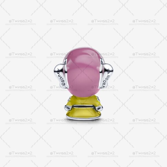 Pandora Disney Snow White Dopey Charm|Pendant - Picture 2 of 6